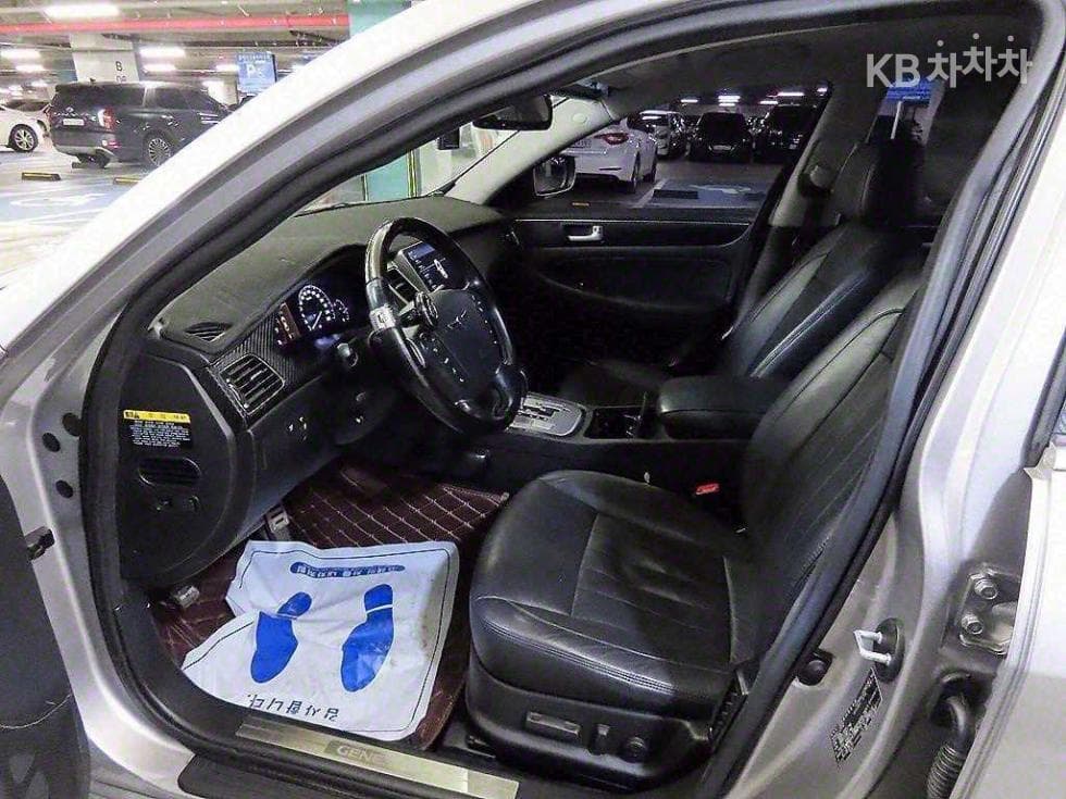 Hyundai GenesisBH330 MODERN Special (special feature/edition) - 6