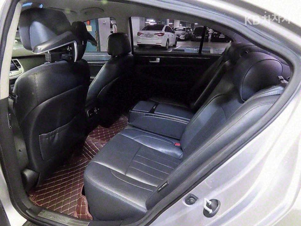 Hyundai GenesisBH330 MODERN Special (special feature/edition) - 7