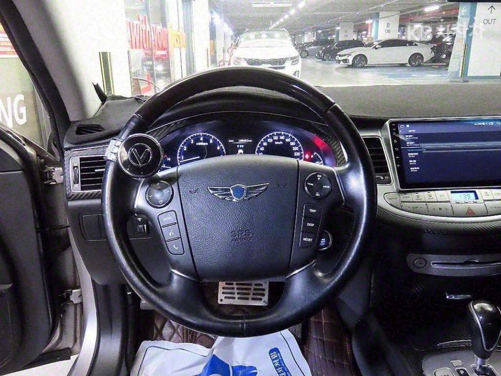 Hyundai GenesisBH330 MODERN Special (special feature/edition) - 8