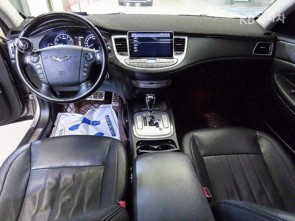 Hyundai GenesisBH330 MODERN Special (special feature/edition) - 10
