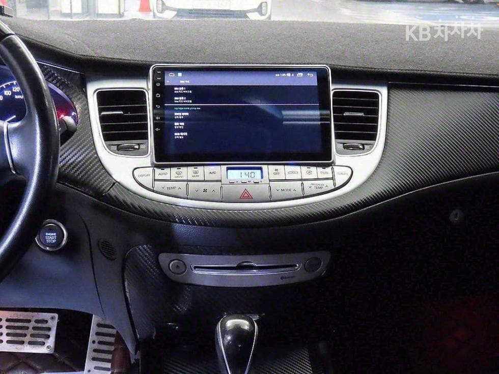 Hyundai GenesisBH330 MODERN Special (special feature/edition) - 11