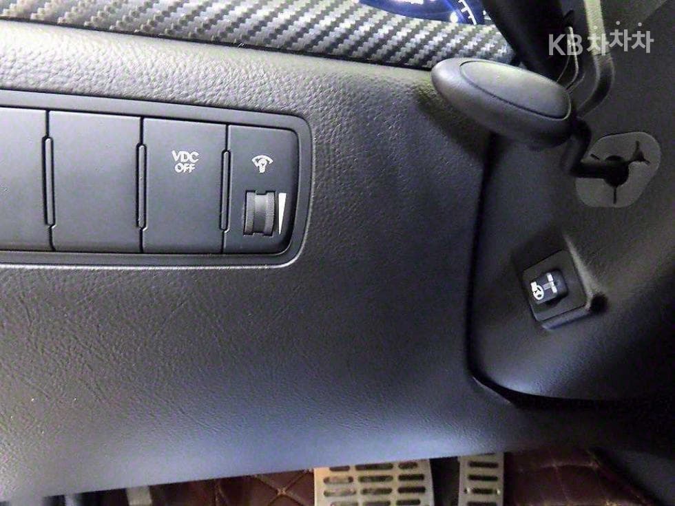 Hyundai GenesisBH330 MODERN Special (special feature/edition) - 14