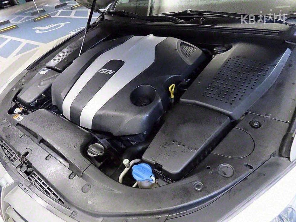 Hyundai GenesisBH330 MODERN Special (special feature/edition) - 19