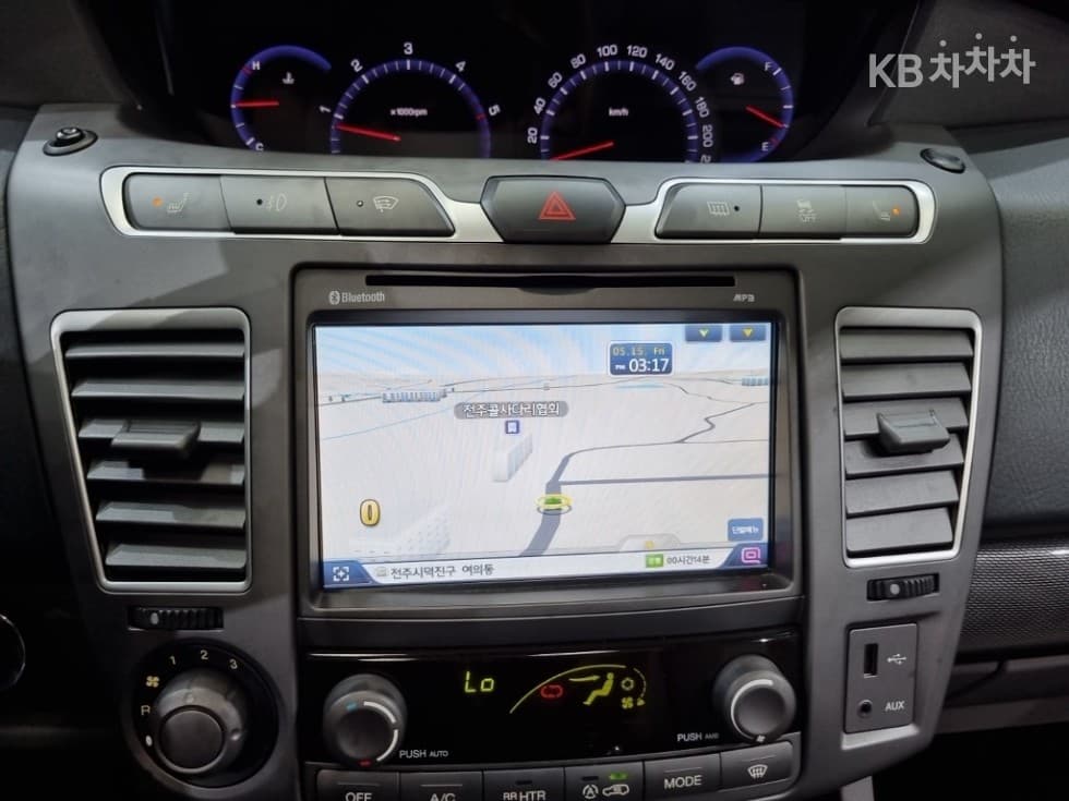 КейДжи Мобилити 코란도 투리스모4x4 GT 9-местен - 10