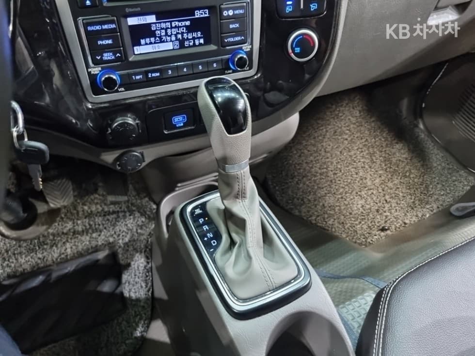 Хюндай Porter 2Удължено междуосие Super Cab Box Truck PLUS - 14