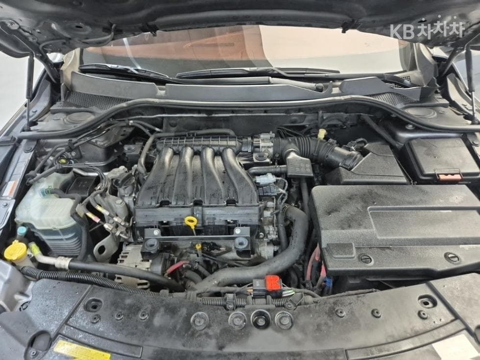 Renault Korea ALL New SM7 노바2.0 LPe Disabled-accessible - 5