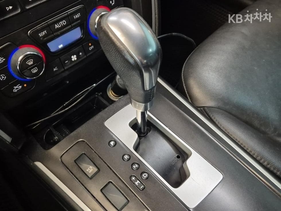 Renault Korea ALL New SM7 노바2.0 LPe Disabled-accessible - 8