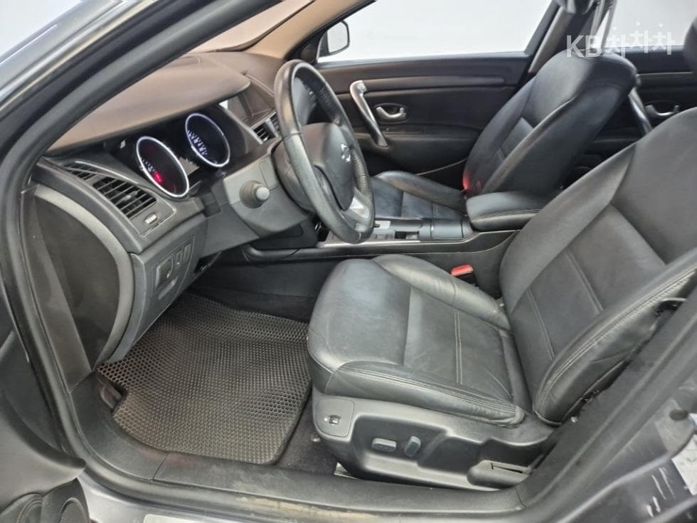 Renault Korea ALL New SM7 노바2.0 LPe Disabled-accessible - 11