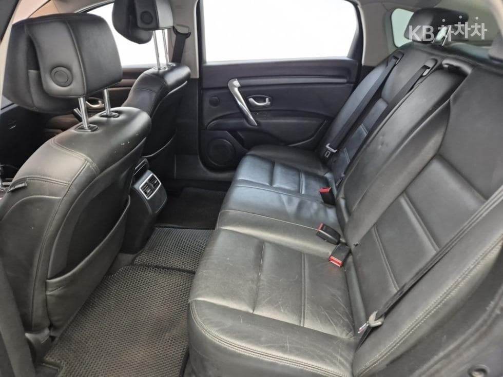 Renault Korea ALL New SM7 노바2.0 LPe Disabled-accessible - 12