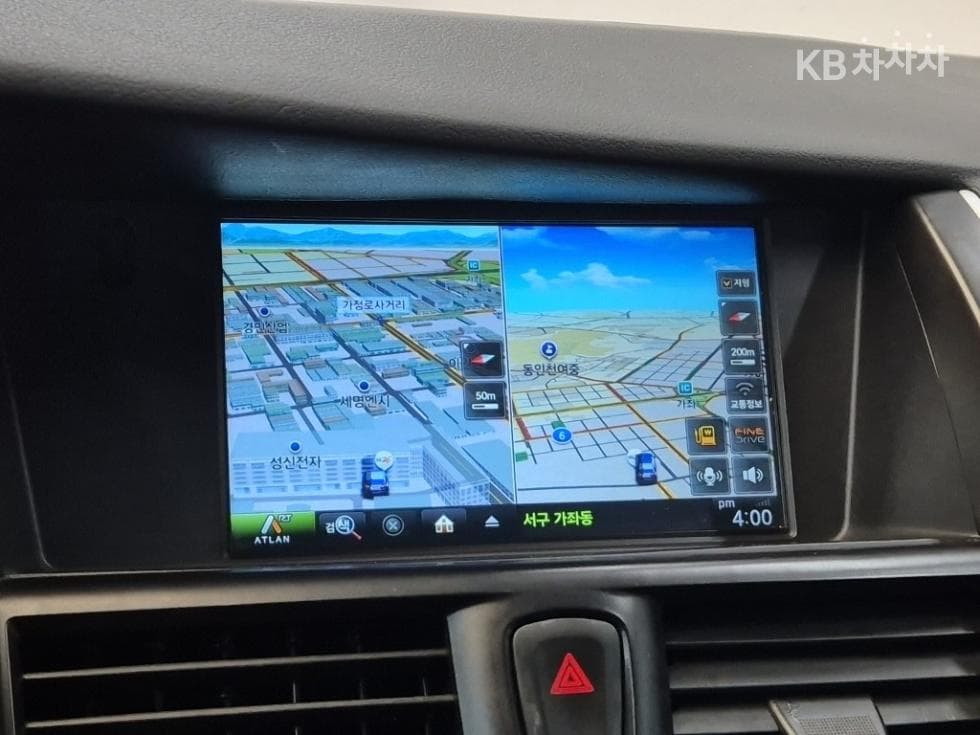 Renault Korea ALL New SM7 노바2.0 LPe Disabled-accessible - 13