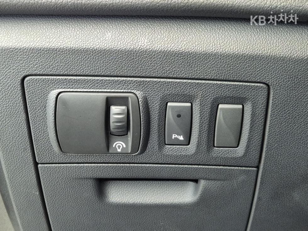 Renault Korea ALL New SM7 노바2.0 LPe Disabled-accessible - 17