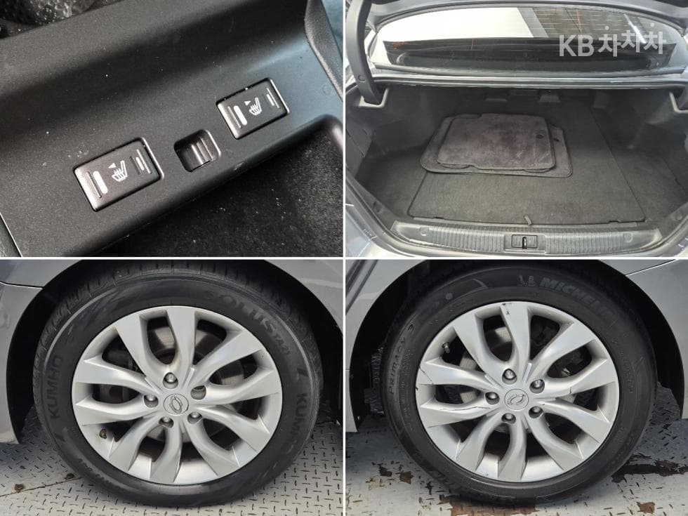 Renault Korea ALL New SM7 노바2.0 LPe Disabled-accessible - 18