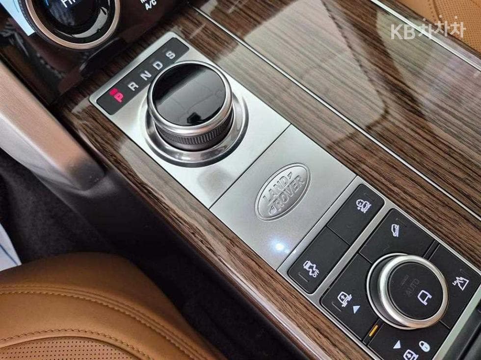 Land Rover Нов Range RoverD350 보그 SE - 11
