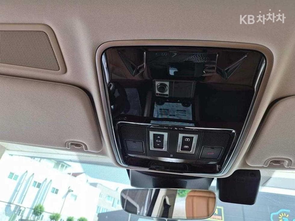 Land Rover Нов Range RoverD350 보그 SE - 17
