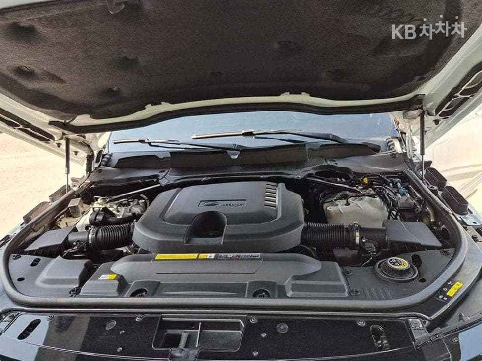 Land Rover Нов Range RoverD350 보그 SE - 19