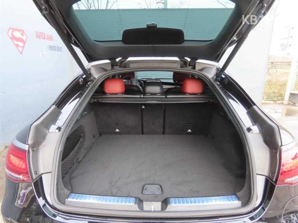 Mercedes-Benz GLC(X253)300 e 4Matic Coupe Стандартен - 5
