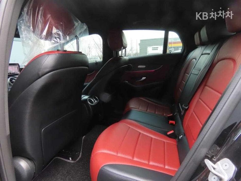 Mercedes-Benz GLC(X253)300 e 4Matic Coupe Стандартен - 6