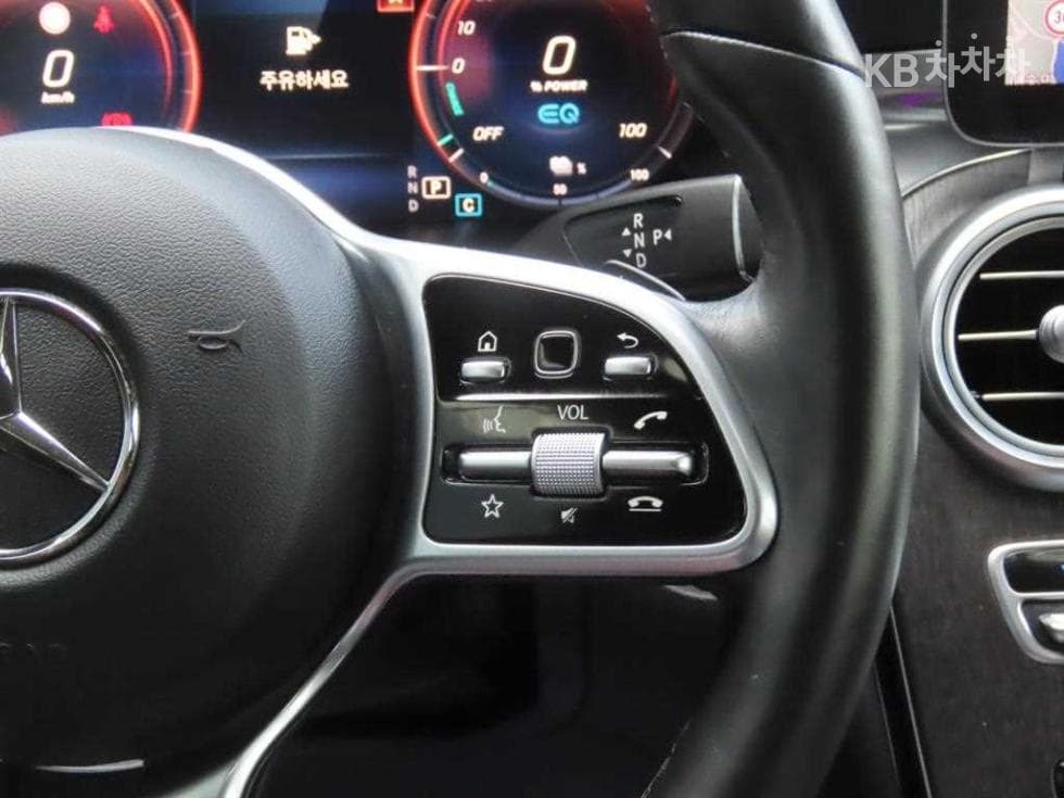 Mercedes-Benz GLC(X253)300 e 4Matic Coupe Стандартен - 13