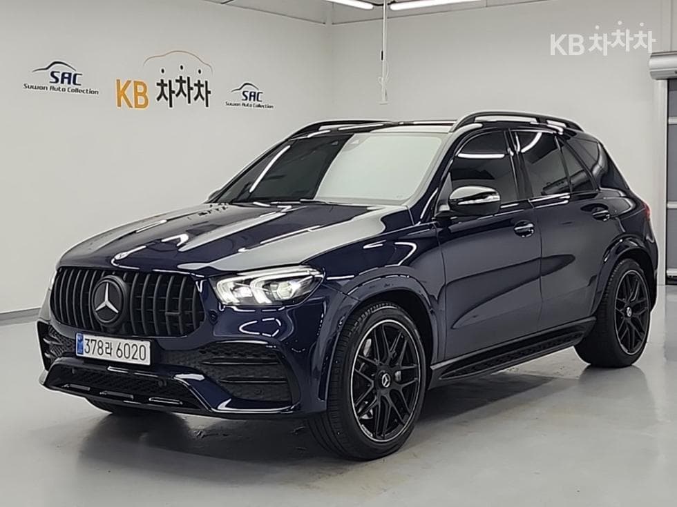 Mercedes-Benz GLE (V167) M-AMG GLE 53 4Matic+ - Image 1