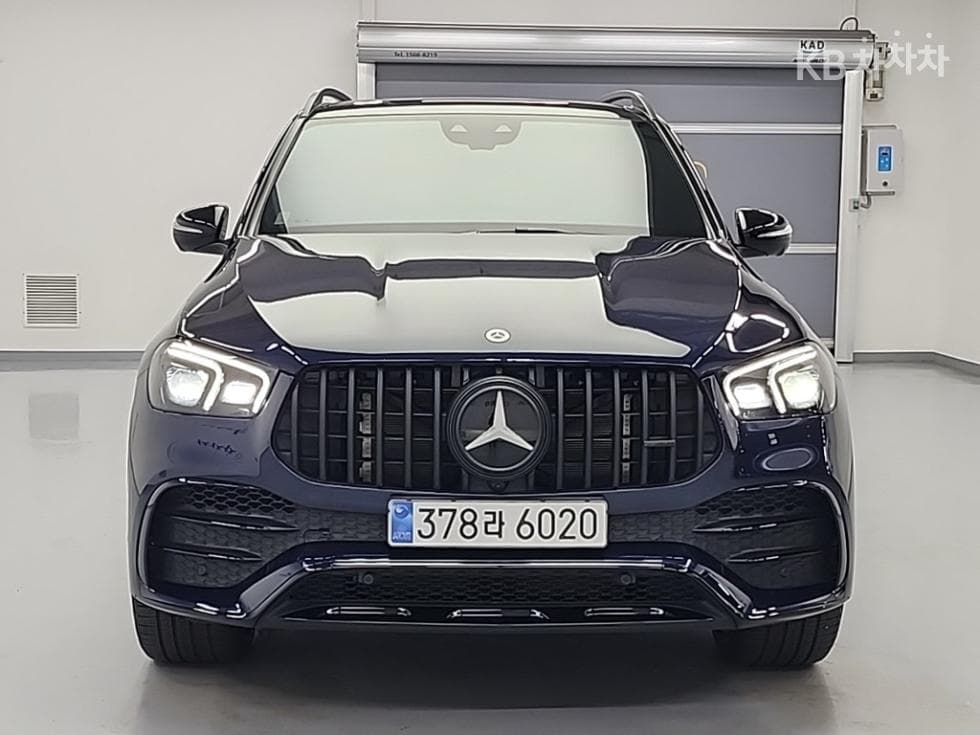 Mercedes-Benz GLE (V167)M-AMG GLE 53 4Matic+ - 2