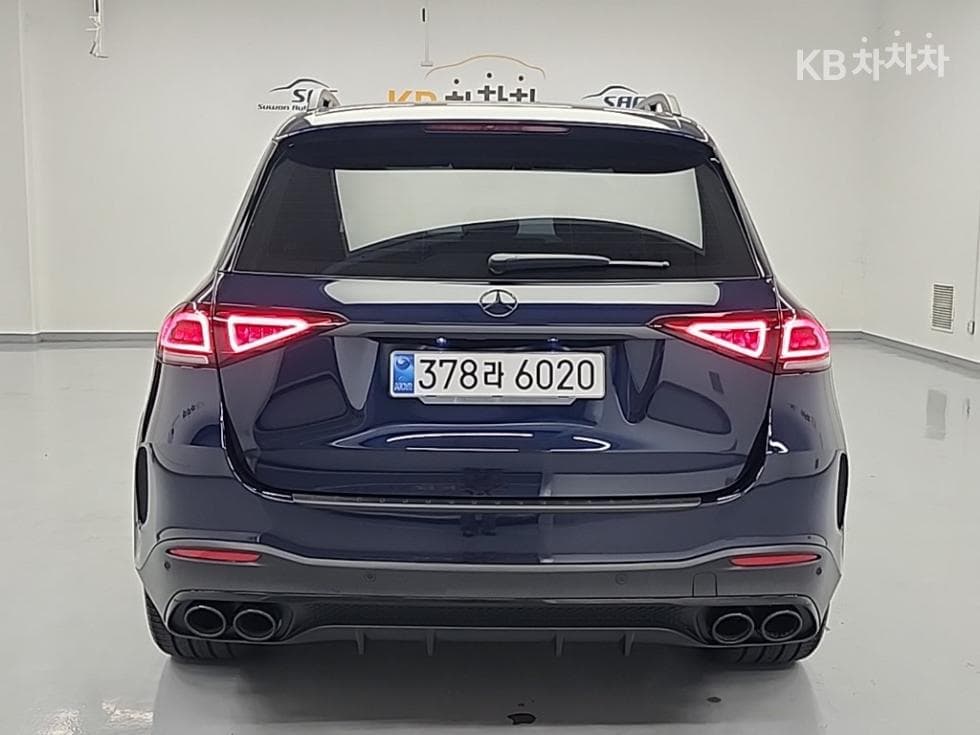 Mercedes-Benz GLE (V167)M-AMG GLE 53 4Matic+ - 3