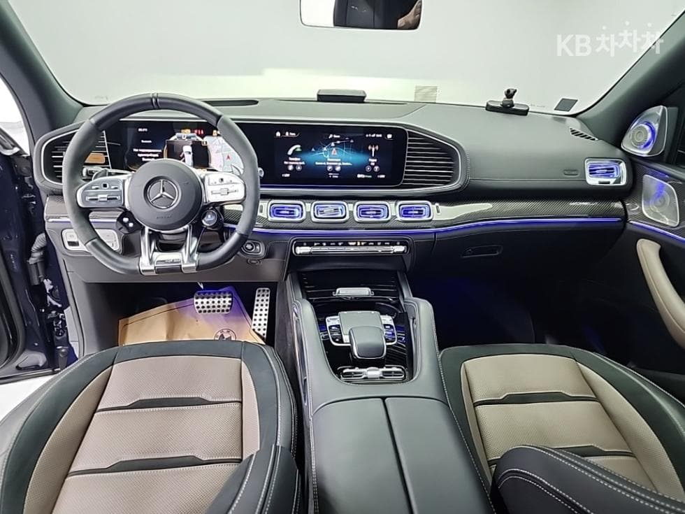 Mercedes-Benz GLE (V167)M-AMG GLE 53 4Matic+ - 7