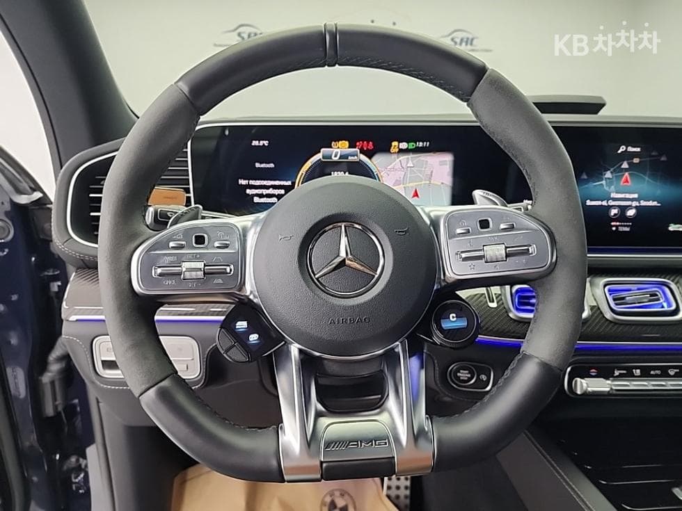 Mercedes-Benz GLE (V167)M-AMG GLE 53 4Matic+ - 9