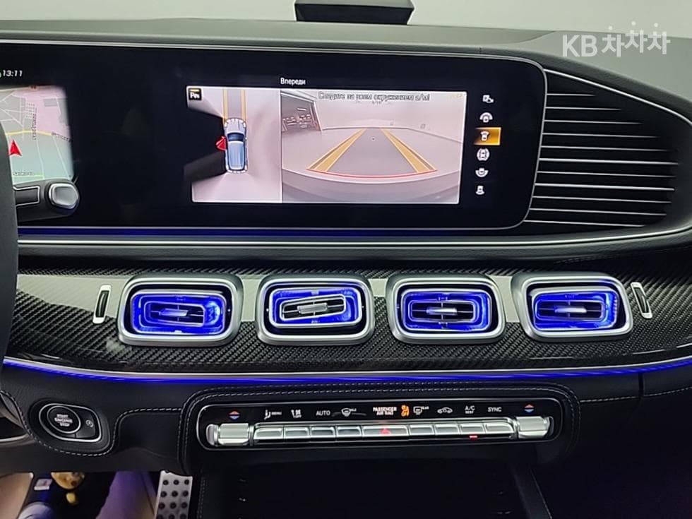 Mercedes-Benz GLE (V167)M-AMG GLE 53 4Matic+ - 10