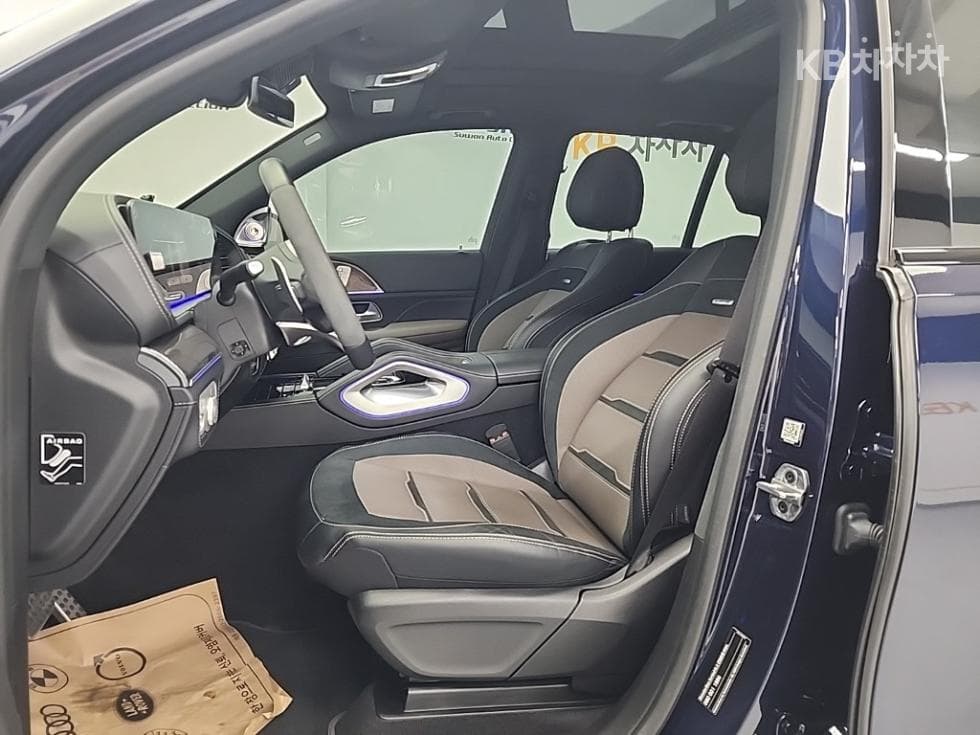 Mercedes-Benz GLE (V167)M-AMG GLE 53 4Matic+ - 11