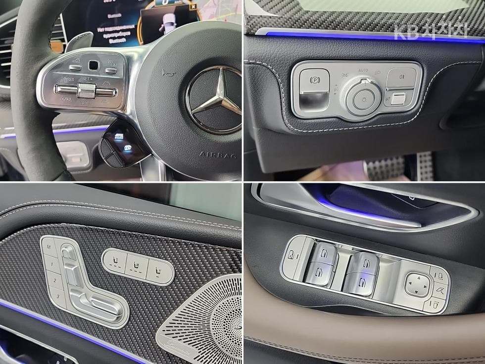 Mercedes-Benz GLE (V167)M-AMG GLE 53 4Matic+ - 18