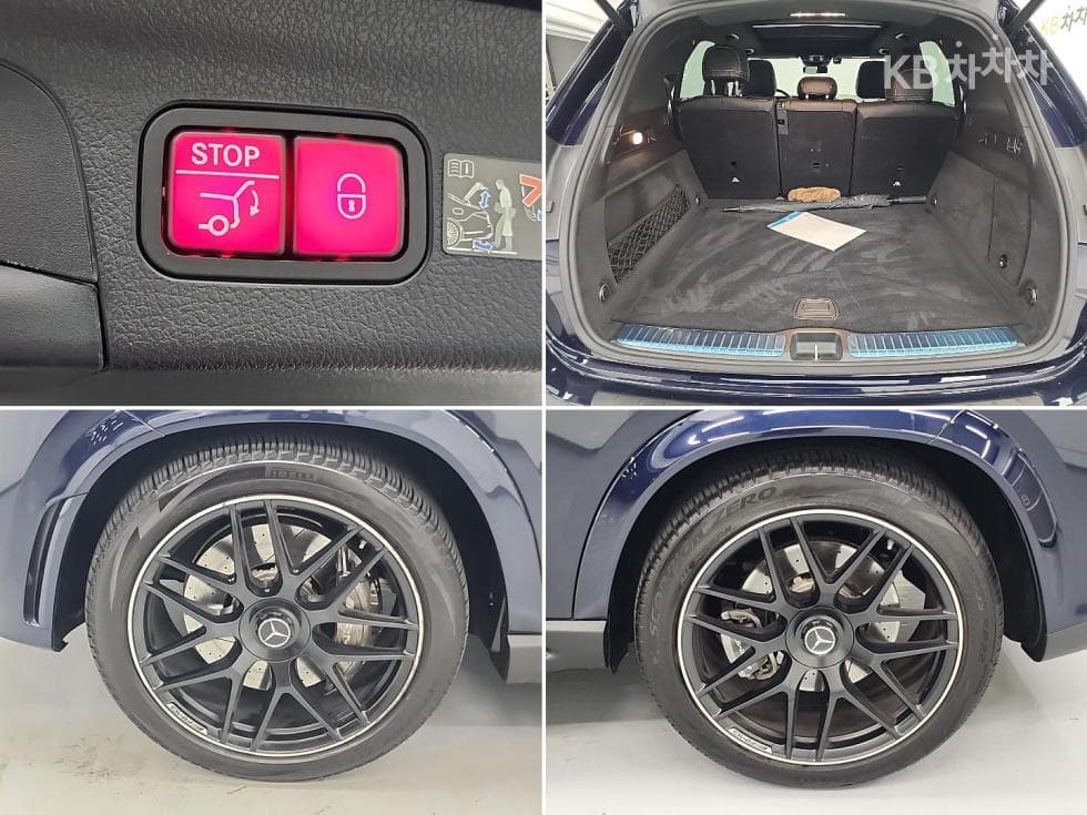 Mercedes-Benz GLE (V167)M-AMG GLE 53 4Matic+ - 19