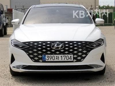 Хюндай The New (фейслифт) Grandeur (Azera) 2.5 Premium 초이스 - Image 1