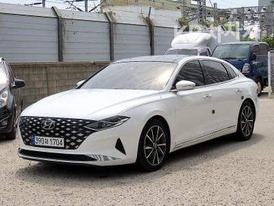 Hyundai The New (facelift) Grandeur (Azera)2.5 Premium 초이스 - 2