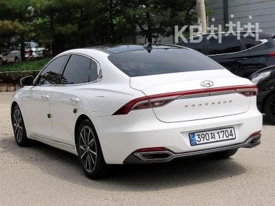 Hyundai The New (facelift) Grandeur (Azera)2.5 Premium 초이스 - 3