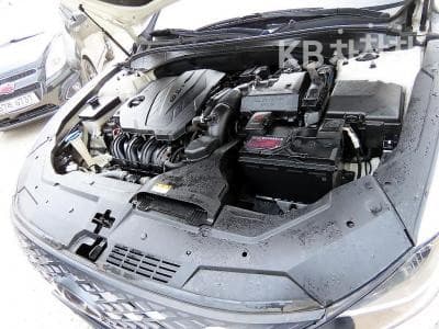 Hyundai The New (facelift) Grandeur (Azera)2.5 Premium 초이스 - 19