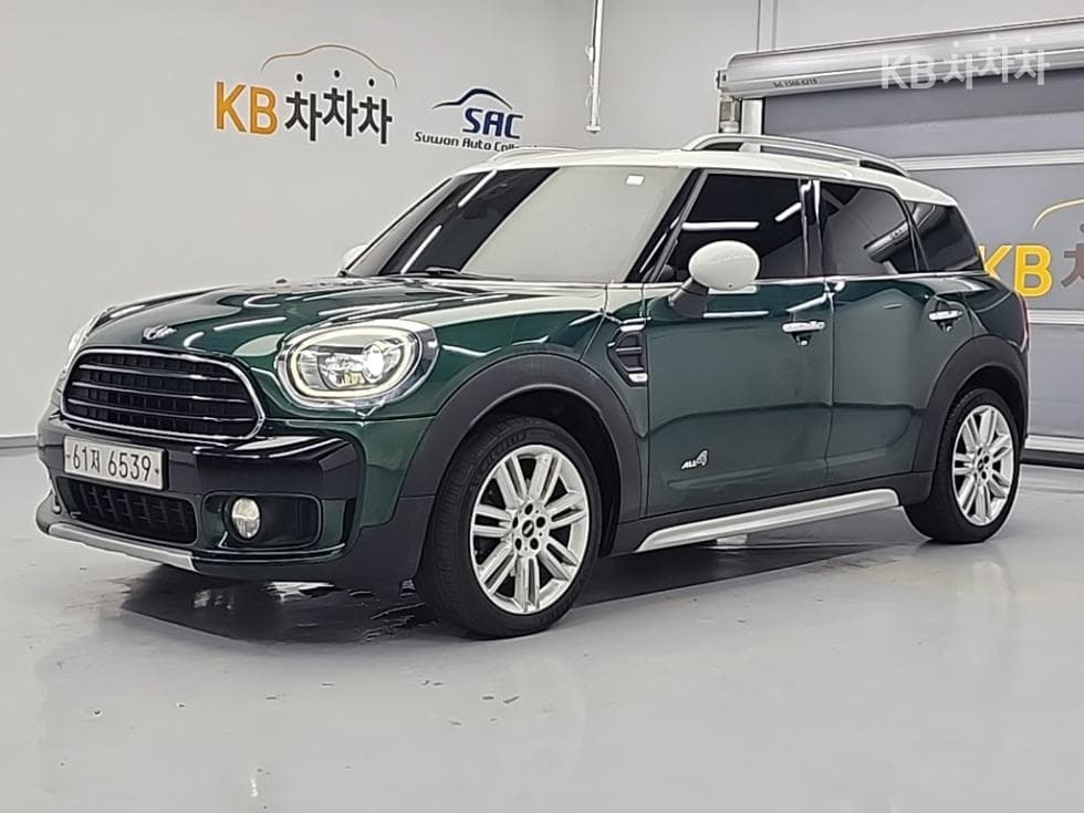Mini Countryman (F60) 2.0 Cooper D All4 Hightrim - Image 1