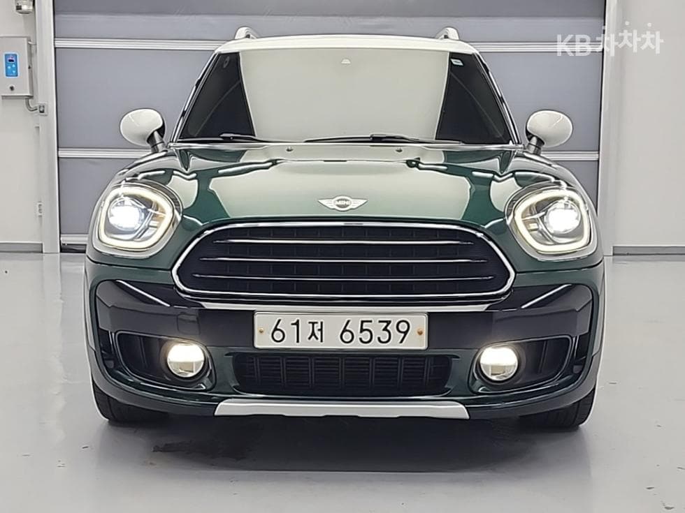 Mini Countryman (F60)2.0 Cooper D All4 Hightrim - 2