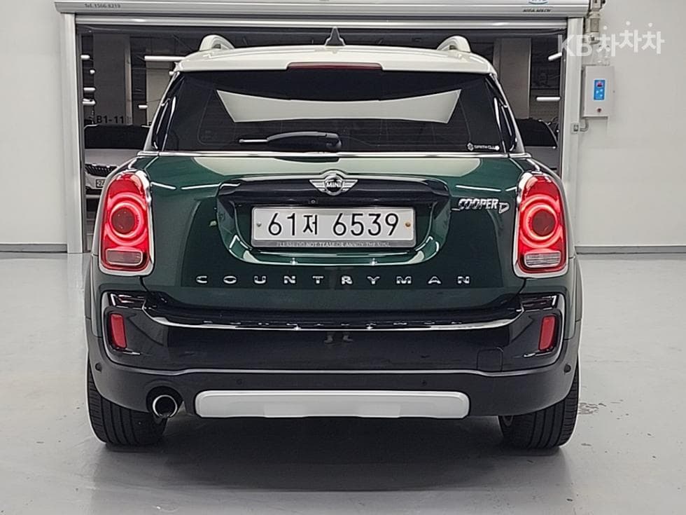 Mini Countryman (F60)2.0 Cooper D All4 Hightrim - 3