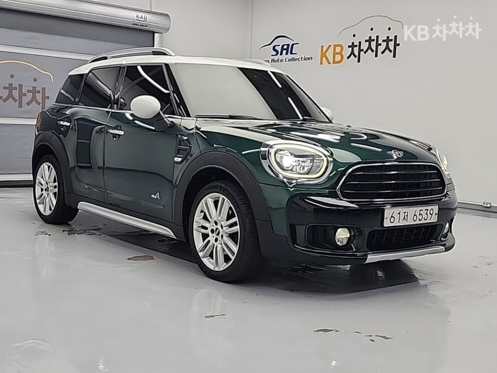 Mini Countryman (F60)2.0 Cooper D All4 Hightrim - 4