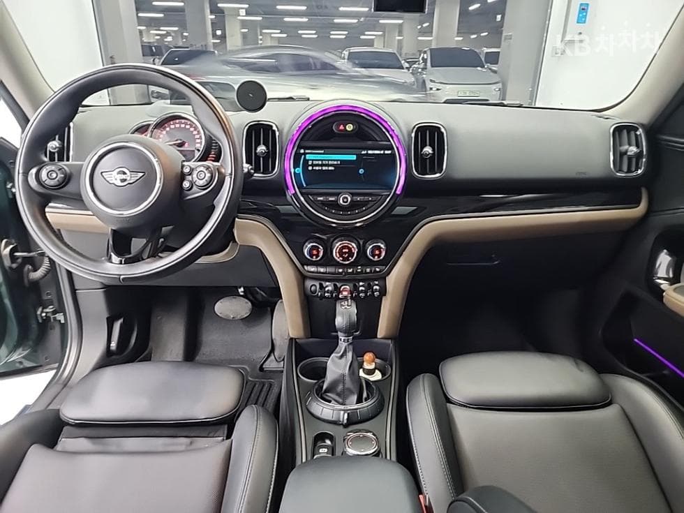 Mini Countryman (F60)2.0 Cooper D All4 Hightrim - 7