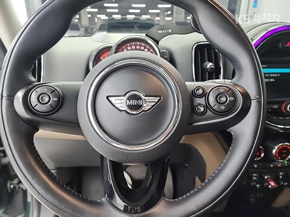 Mini Countryman (F60)2.0 Cooper D All4 Hightrim - 9