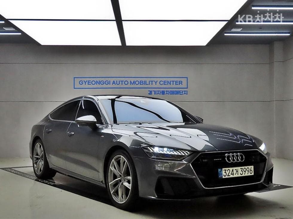 Ауди A7(4K8) 50 Турбо Дизел Инжекция Quattro Premium - Image 1