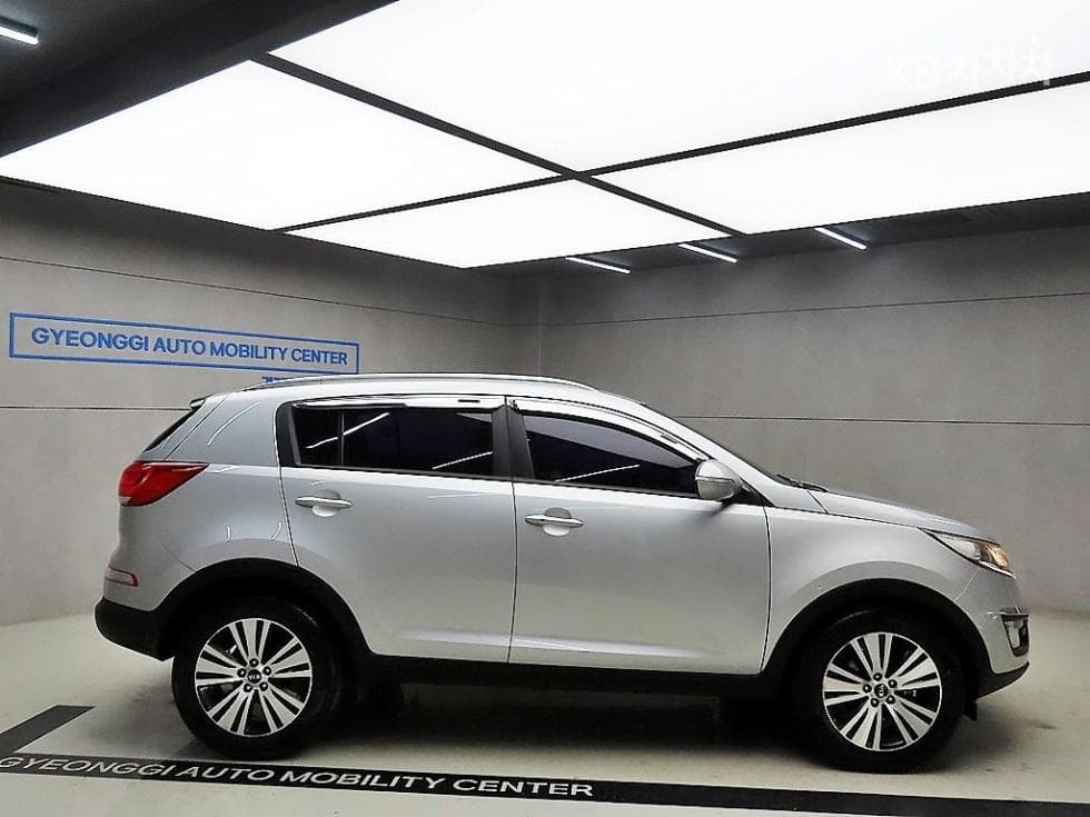 Киа The New (фейслифт) Sportage RДизел 2WD Тренди - 2
