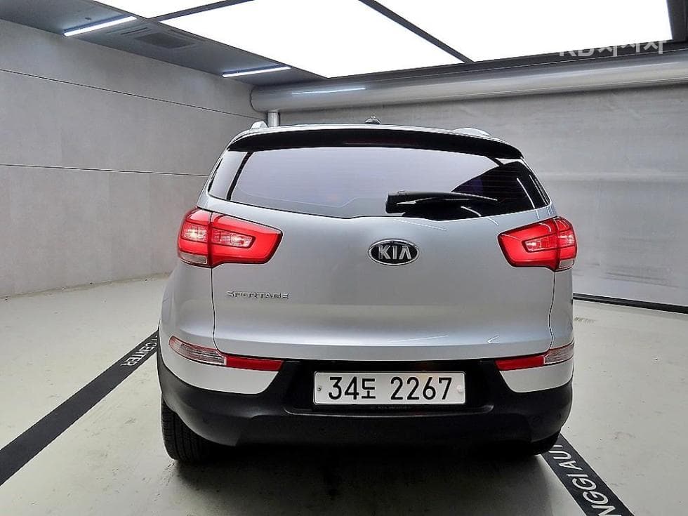 Киа The New (фейслифт) Sportage RДизел 2WD Тренди - 3