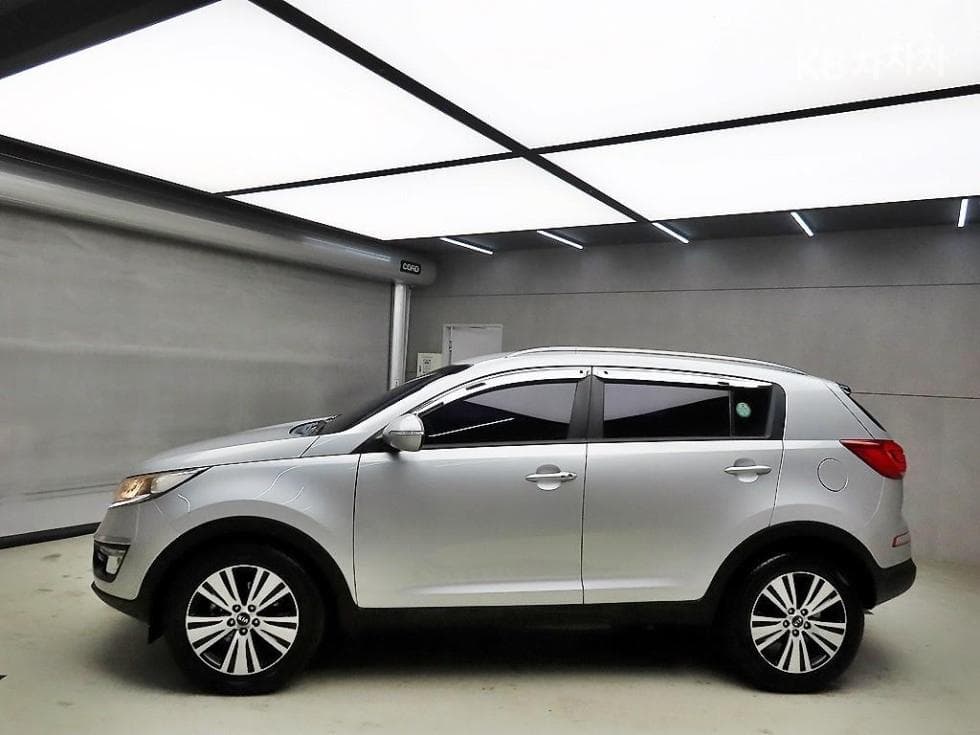 Киа The New (фейслифт) Sportage RДизел 2WD Тренди - 4