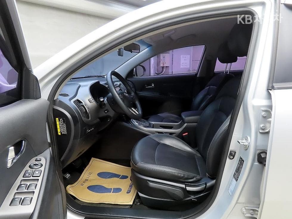 Киа The New (фейслифт) Sportage RДизел 2WD Тренди - 5