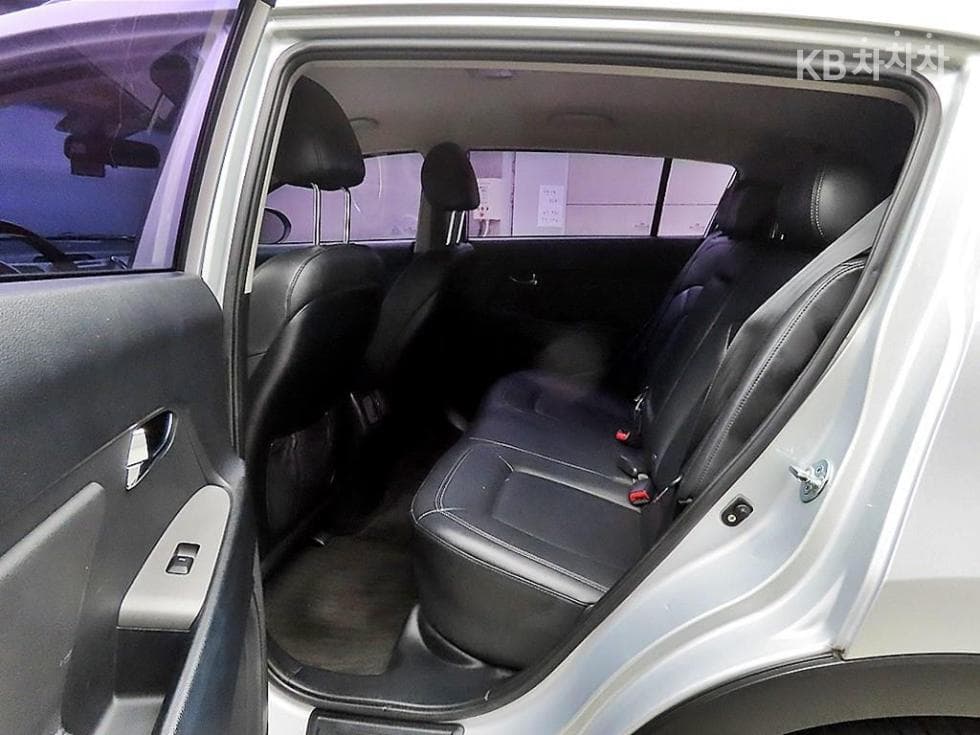 Киа The New (фейслифт) Sportage RДизел 2WD Тренди - 6