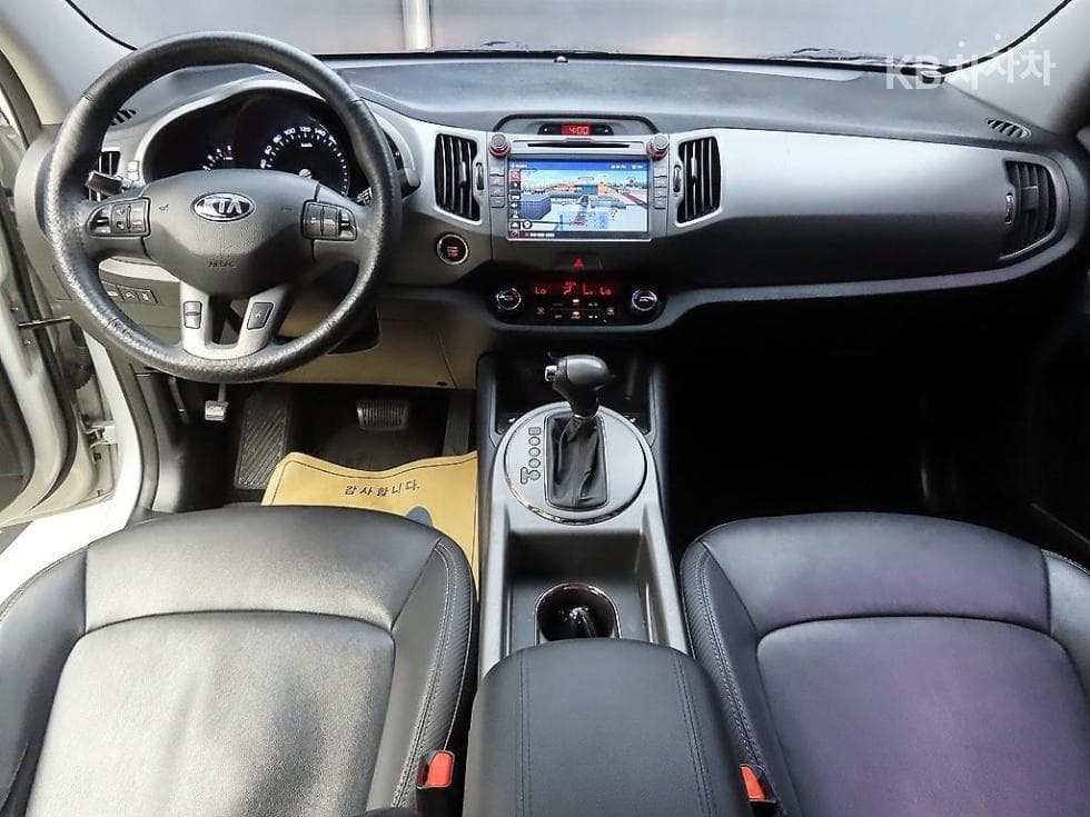 Киа The New (фейслифт) Sportage RДизел 2WD Тренди - 7