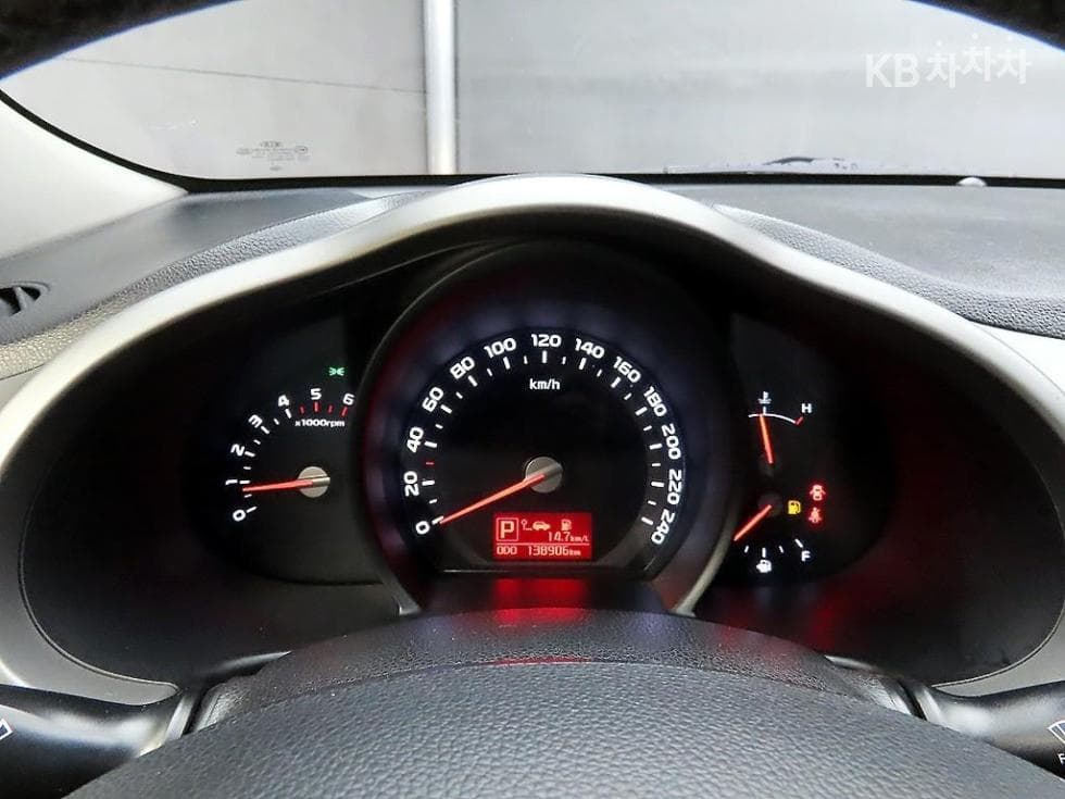 Киа The New (фейслифт) Sportage RДизел 2WD Тренди - 8