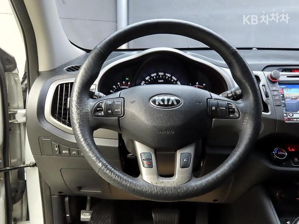Киа The New (фейслифт) Sportage RДизел 2WD Тренди - 9